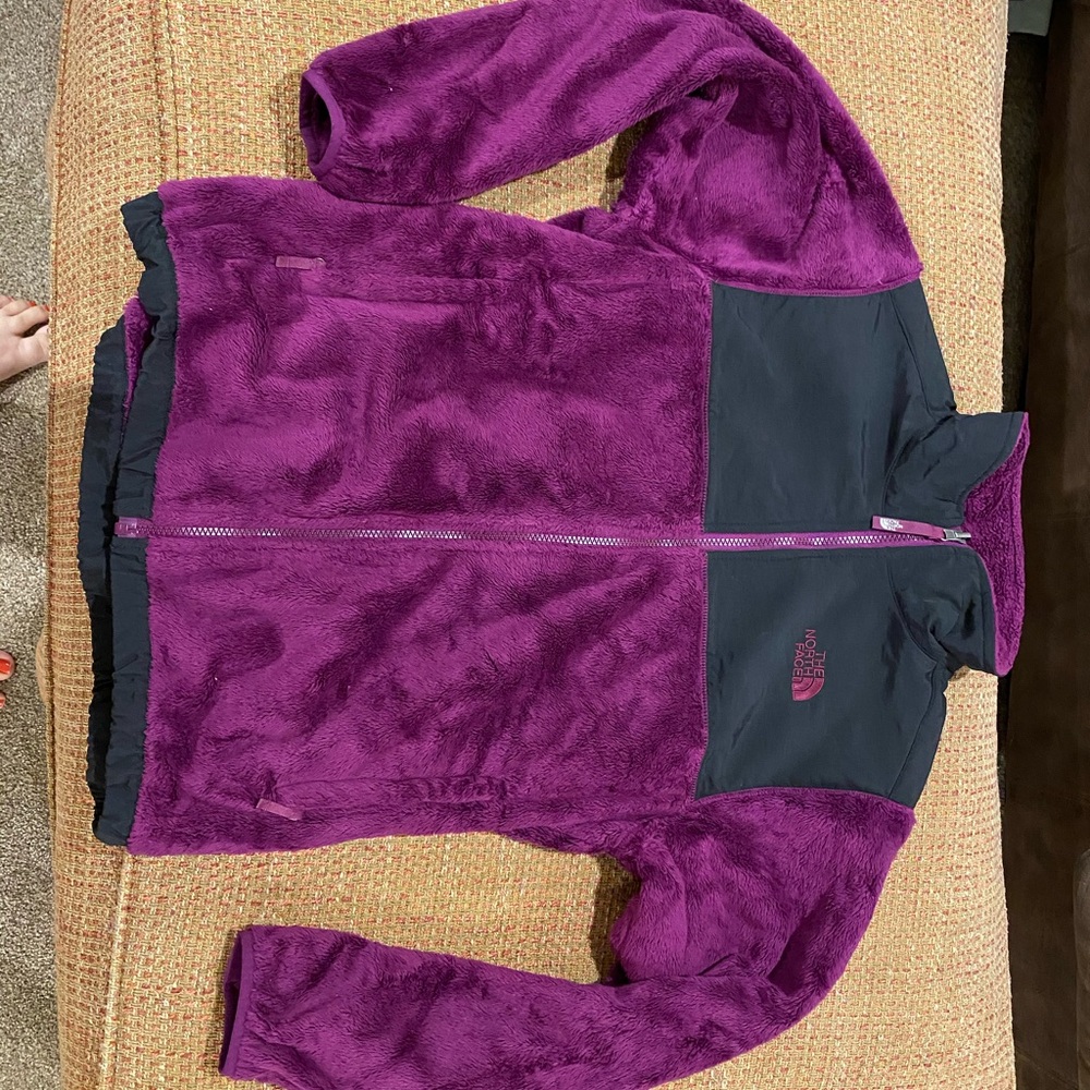 Fleece north face